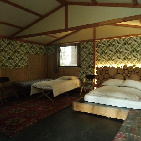 Tik'Ys Lodge Argol 外观 照片