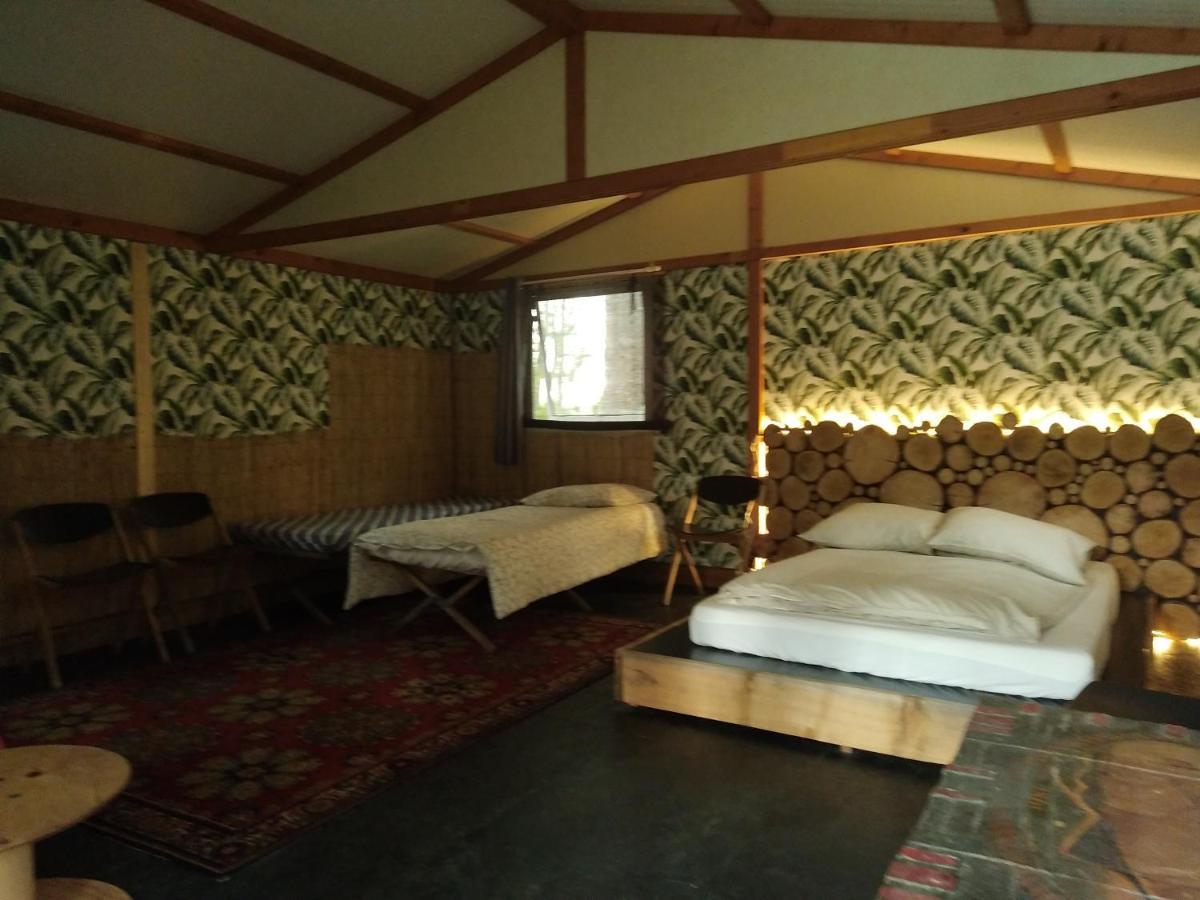 Tik'Ys Lodge Argol 外观 照片