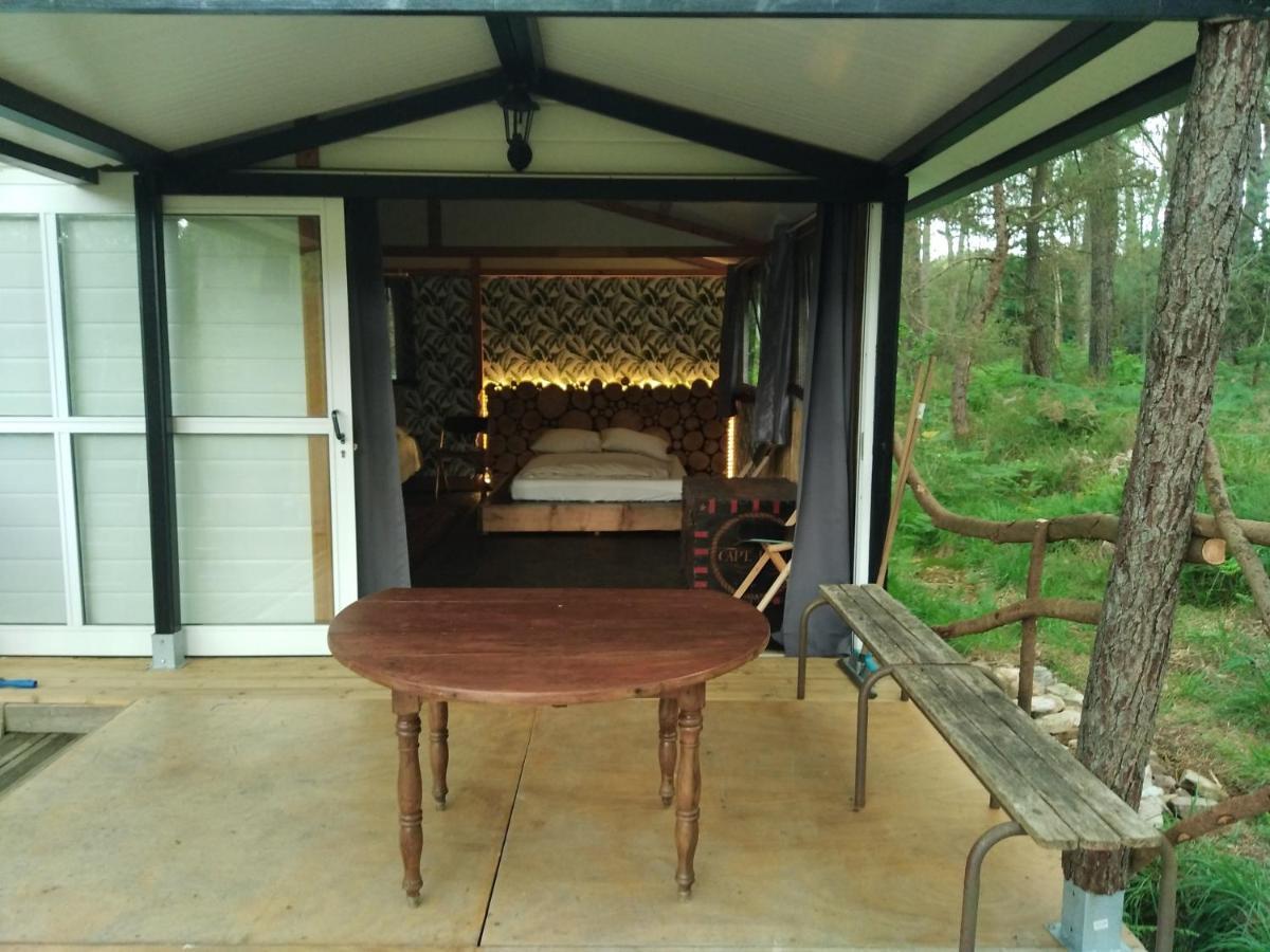 Tik'Ys Lodge Argol 外观 照片