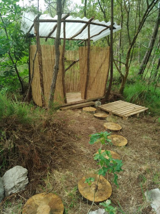 Tik'Ys Lodge Argol 外观 照片