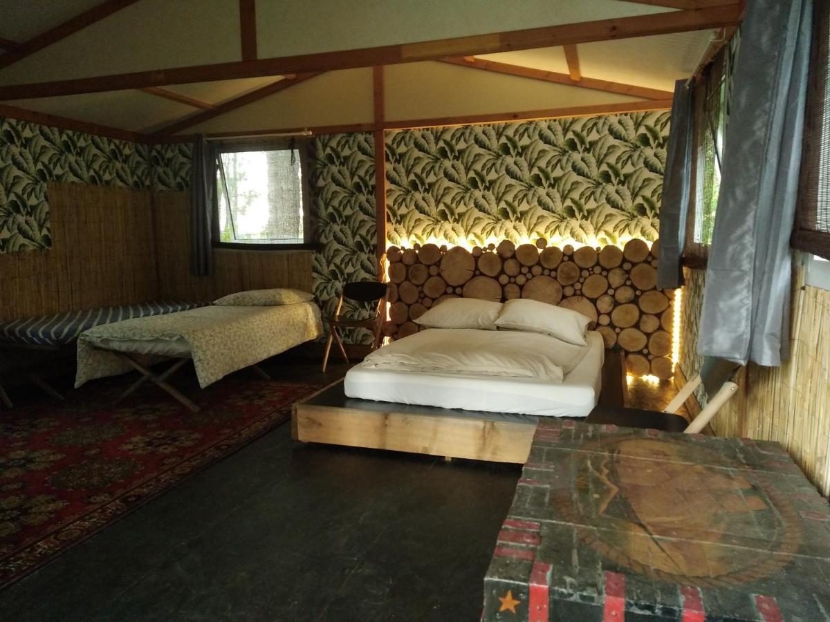 Tik'Ys Lodge Argol 外观 照片